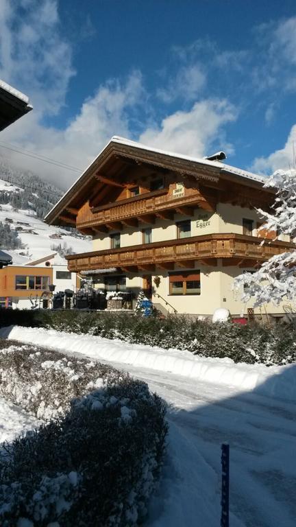 Landhaus Egger Ramsau im Zillertal Exterior foto
