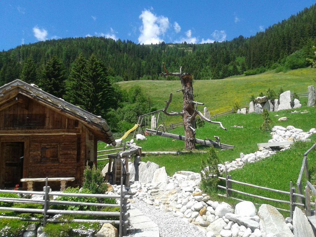 Landhaus Egger Ramsau im Zillertal Exterior foto