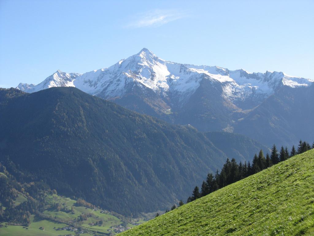 Landhaus Egger Ramsau im Zillertal Exterior foto